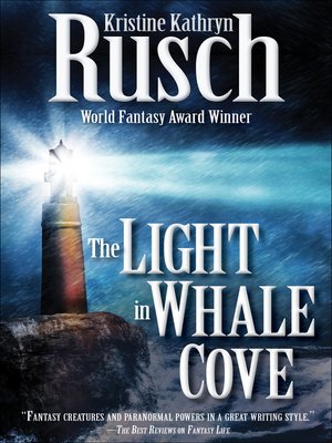 cover image of The Light in Whale Cove